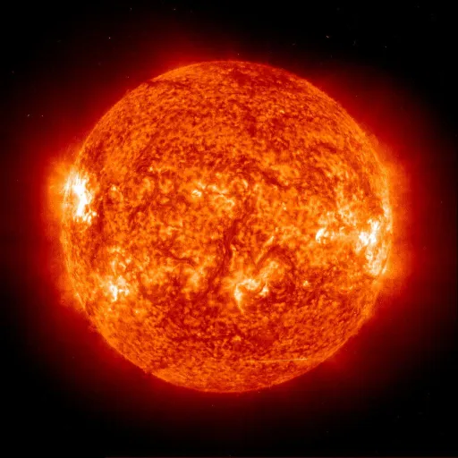 Solar transition region