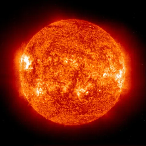 Solar transition region