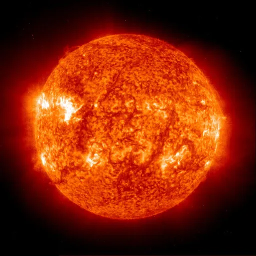 Solar transition region