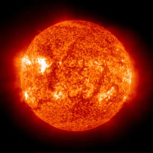 Solar transition region