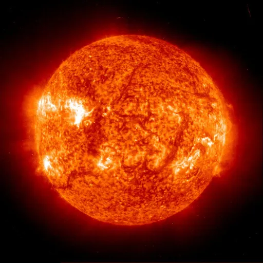 Solar transition region