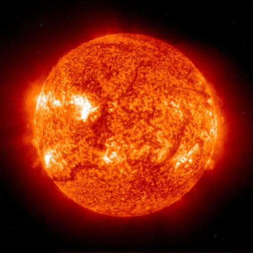 Solar transition region