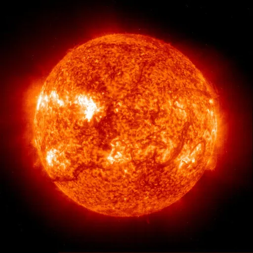 Solar transition region