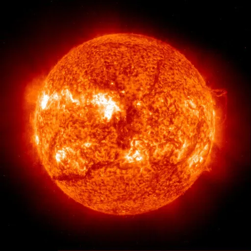 Solar transition region