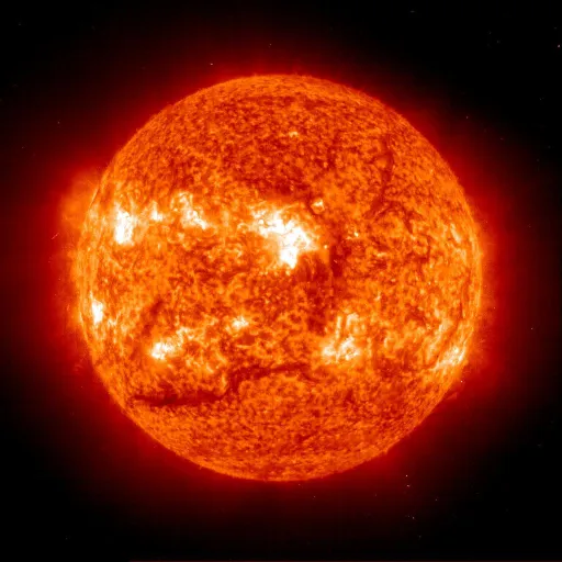 Solar transition region