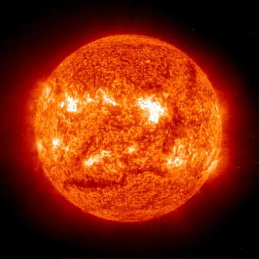 Solar transition region