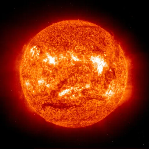 Solar transition region