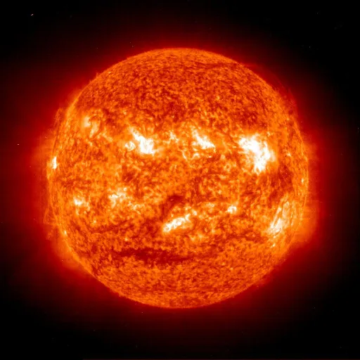 Solar transition region