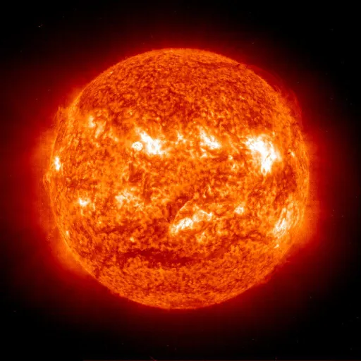 Solar transition region