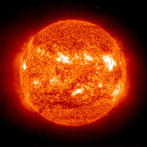 Переходный слой Солнца