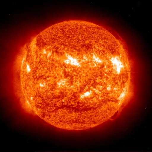 Solar transition region