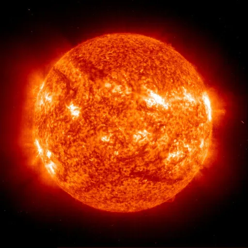 Solar transition region