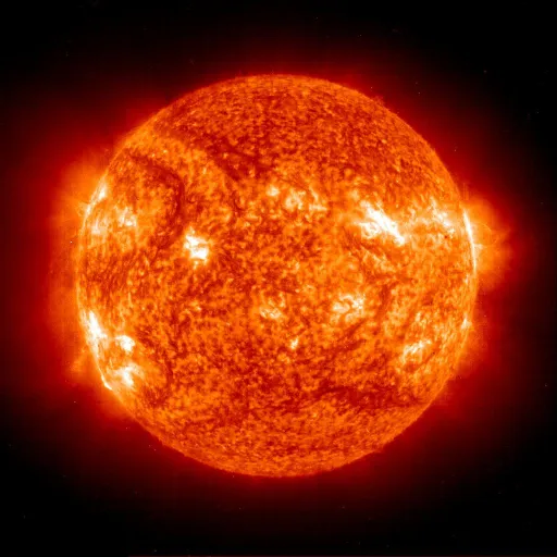 Solar transition region