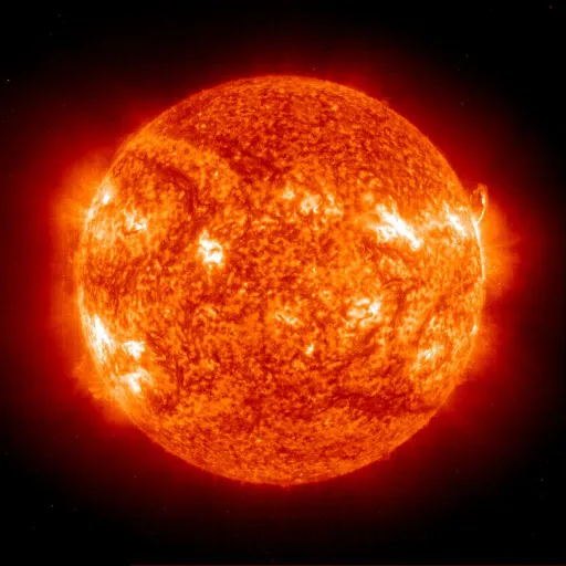 Solar transition region