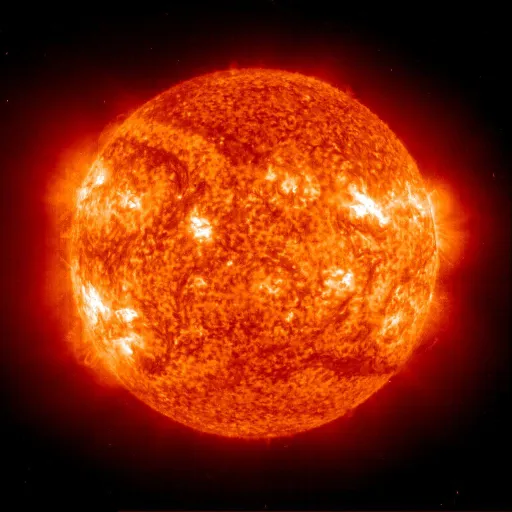 Solar transition region