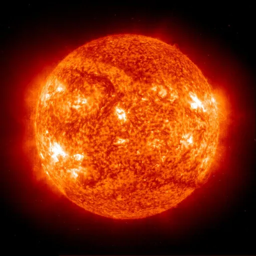Solar transition region