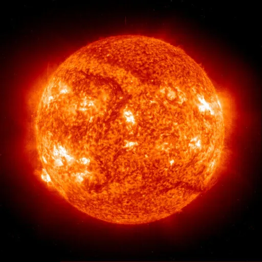 Solar transition region