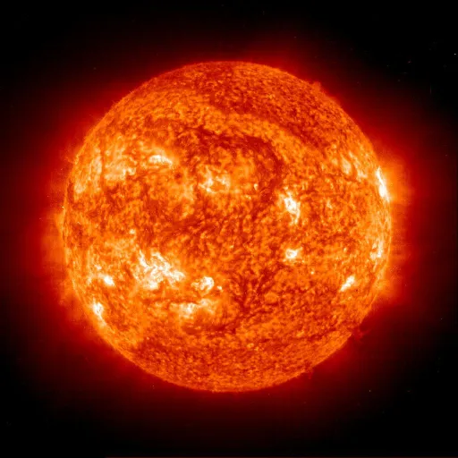 Solar transition region