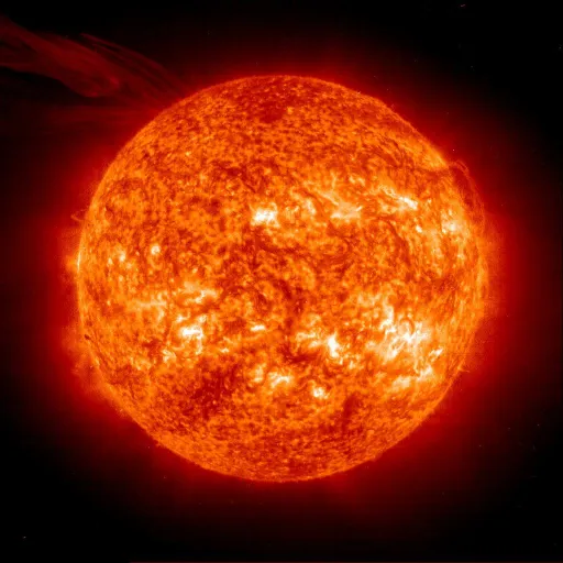 Solar transition region