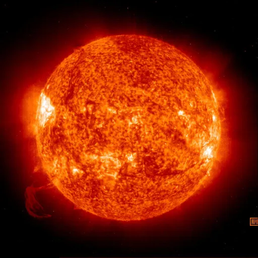 Solar transition region