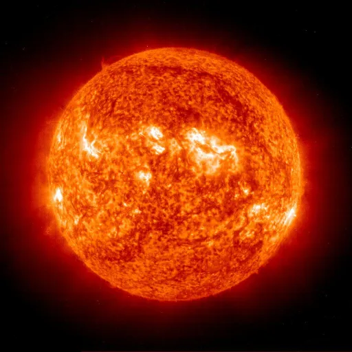 Solar transition region