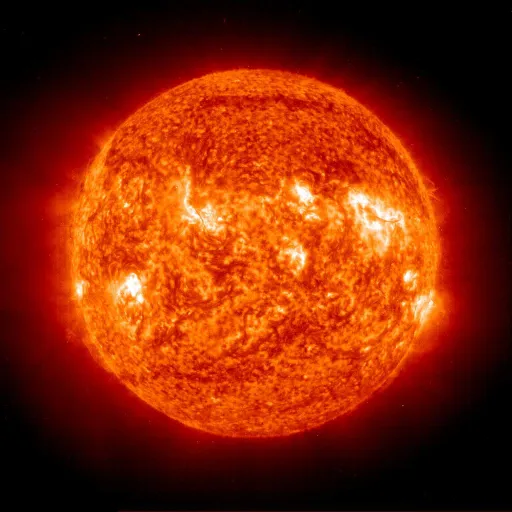 Solar transition region