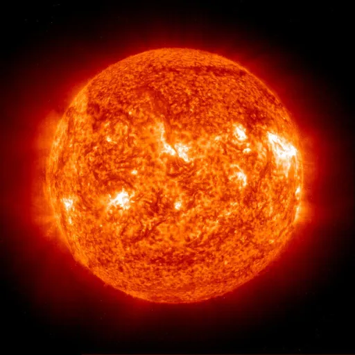 Solar transition region