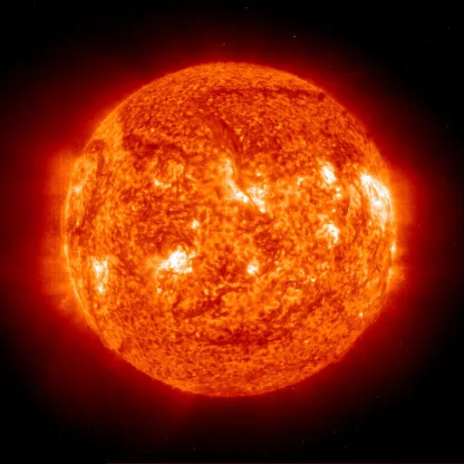 Solar transition region