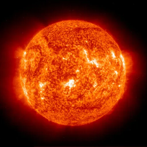 Solar transition region