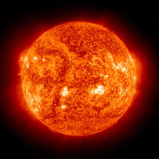 Solar transition region