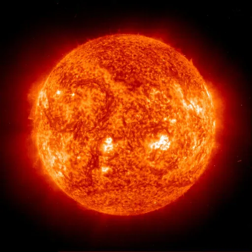 Solar transition region