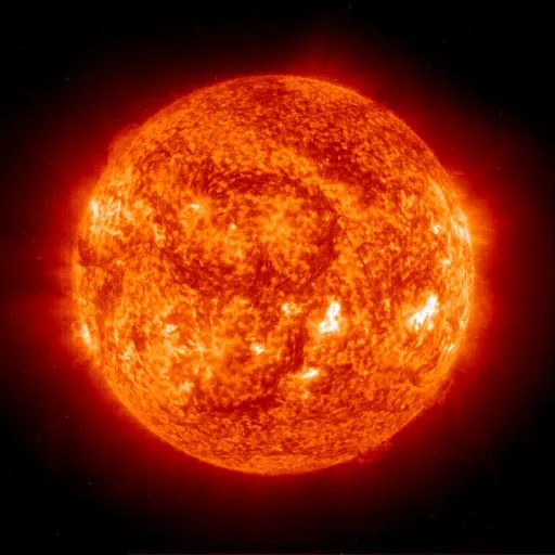 Solar transition region