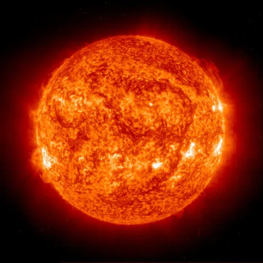 Solar transition region