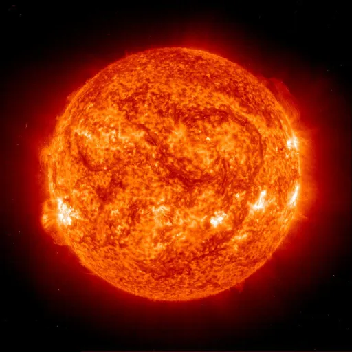 Solar transition region