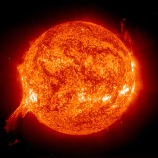 Solar transition region