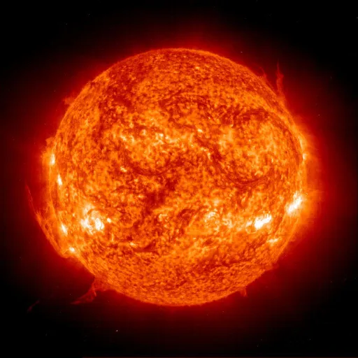 Solar transition region