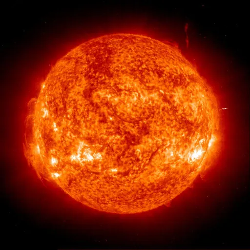 Solar transition region