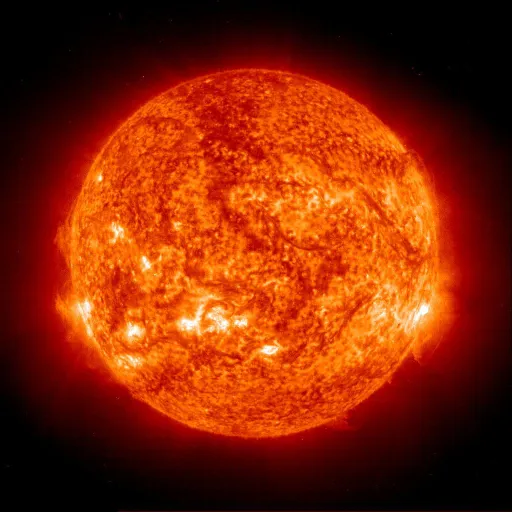 Solar transition region