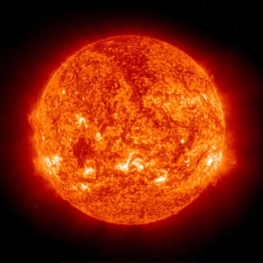 Solar transition region