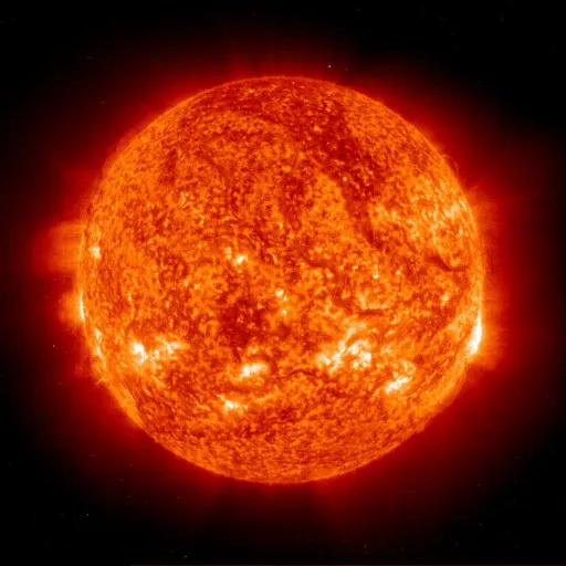 Solar transition region