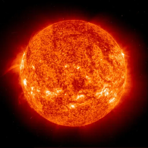 Solar transition region
