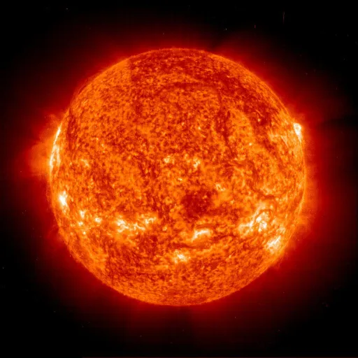 Solar transition region