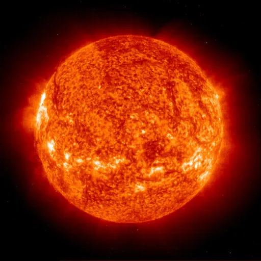 Solar transition region