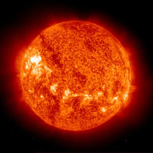 Solar transition region