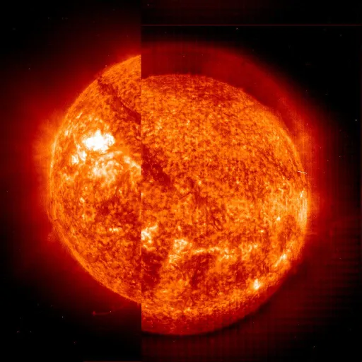 Solar transition region