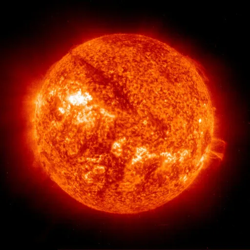 Solar transition region