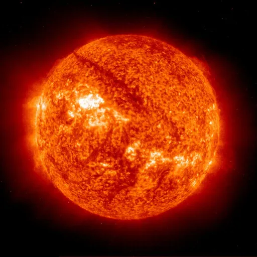 Solar transition region