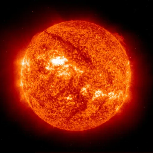 Solar transition region