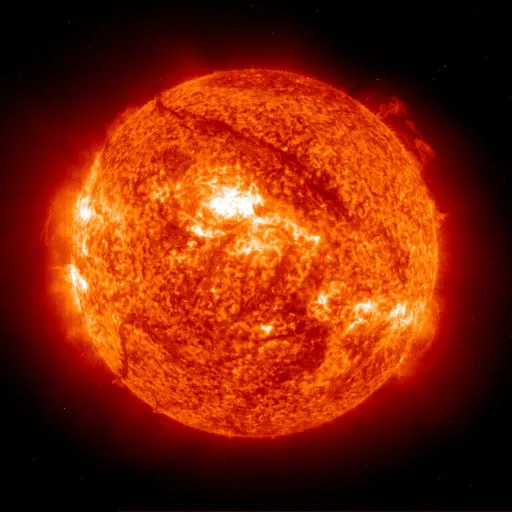 Solar transition region