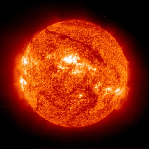 Solar transition region